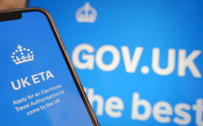 ETas now being enforced and UKVI updates EUSS status holders on important points